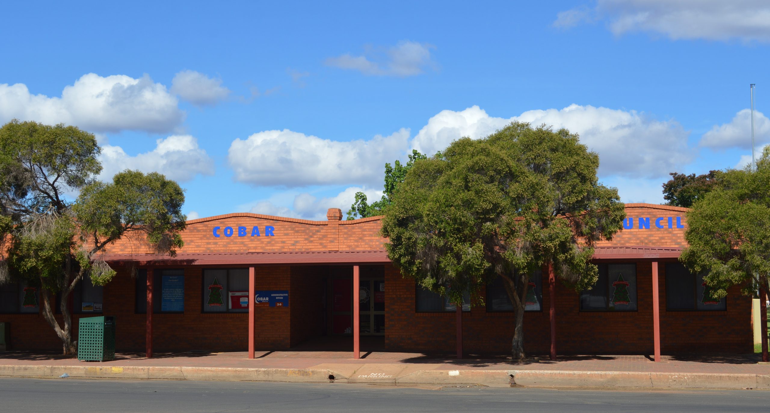 Cobar_Shire_Council_Administration_Office